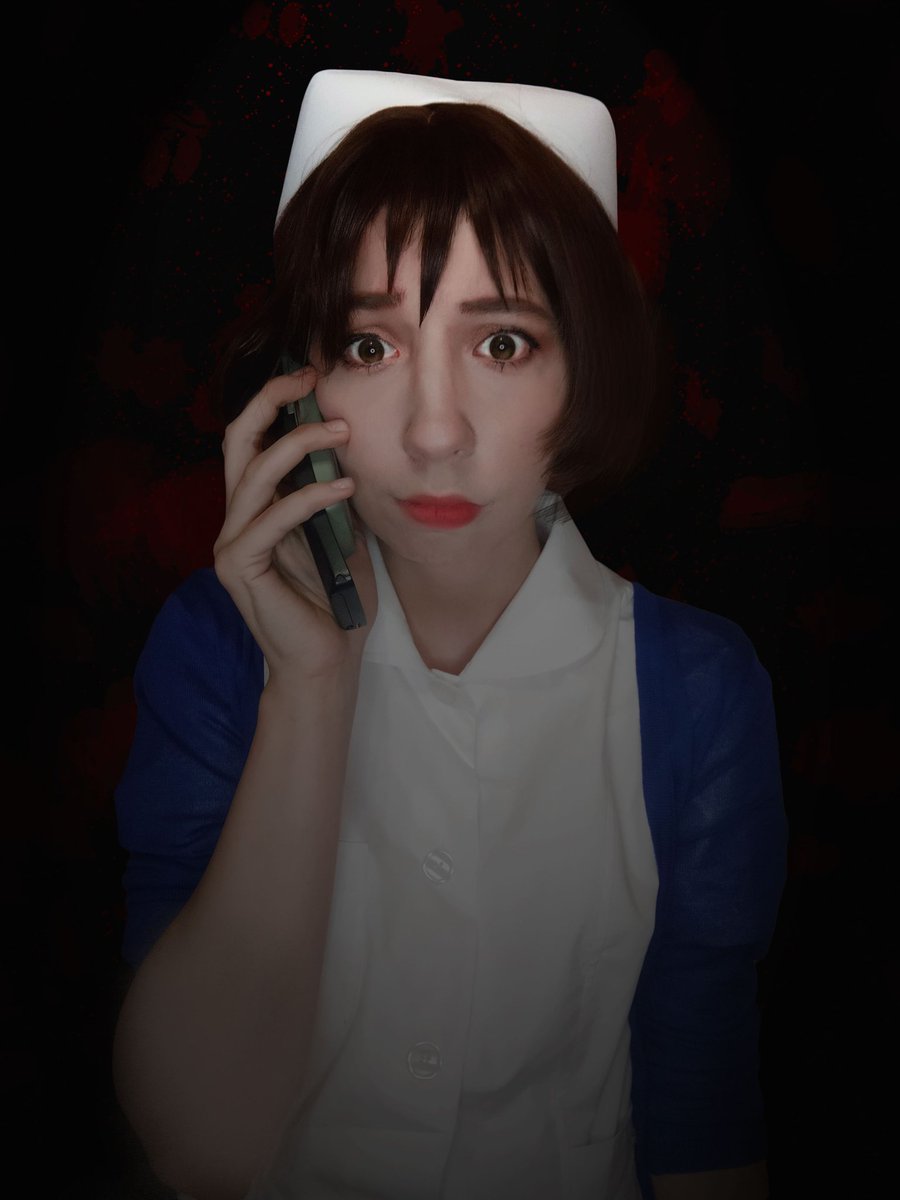 DariaResheteeva's tweet photo. Mizuno,can you hear me?
Inspired by @ayatsujiyukito 
Retouch - @Rikaryatyan
#Another #AnotherCosplay #SanaeMizuno #Costest #アナザー https://t.co/uw19WcMJUN
