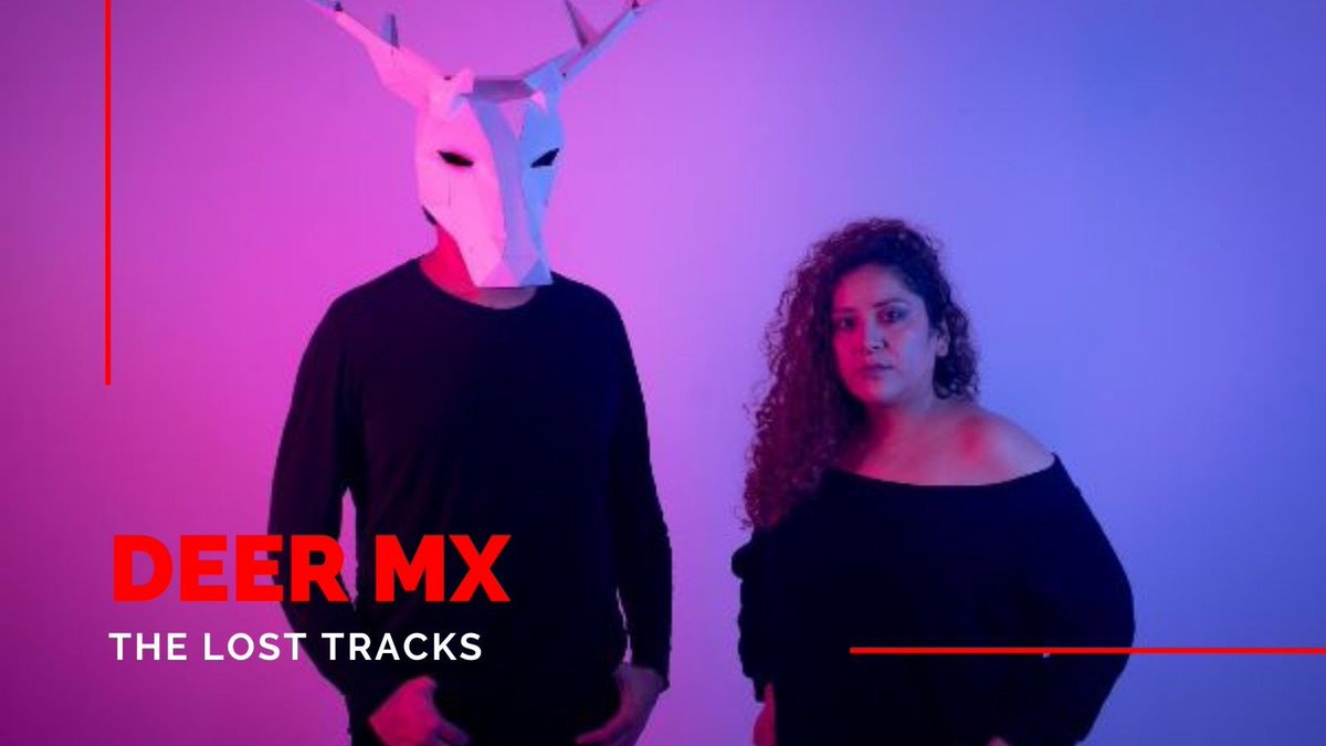 RHITSRADIO's tweet photo. The Lost Tracks es un EP del dúo chilango establecido en Hong Kong, @DeerBand que hace un merecido honor a la muerte, el más allá y la vida misma.

👉🏿 https://t.co/khmHpDQJFI

#rhutv #music #HongKong #new @CigarroaMedios #Mexico #mexicanos #enlinea #HoyMismo https://t.co/QzltwxjFwt
