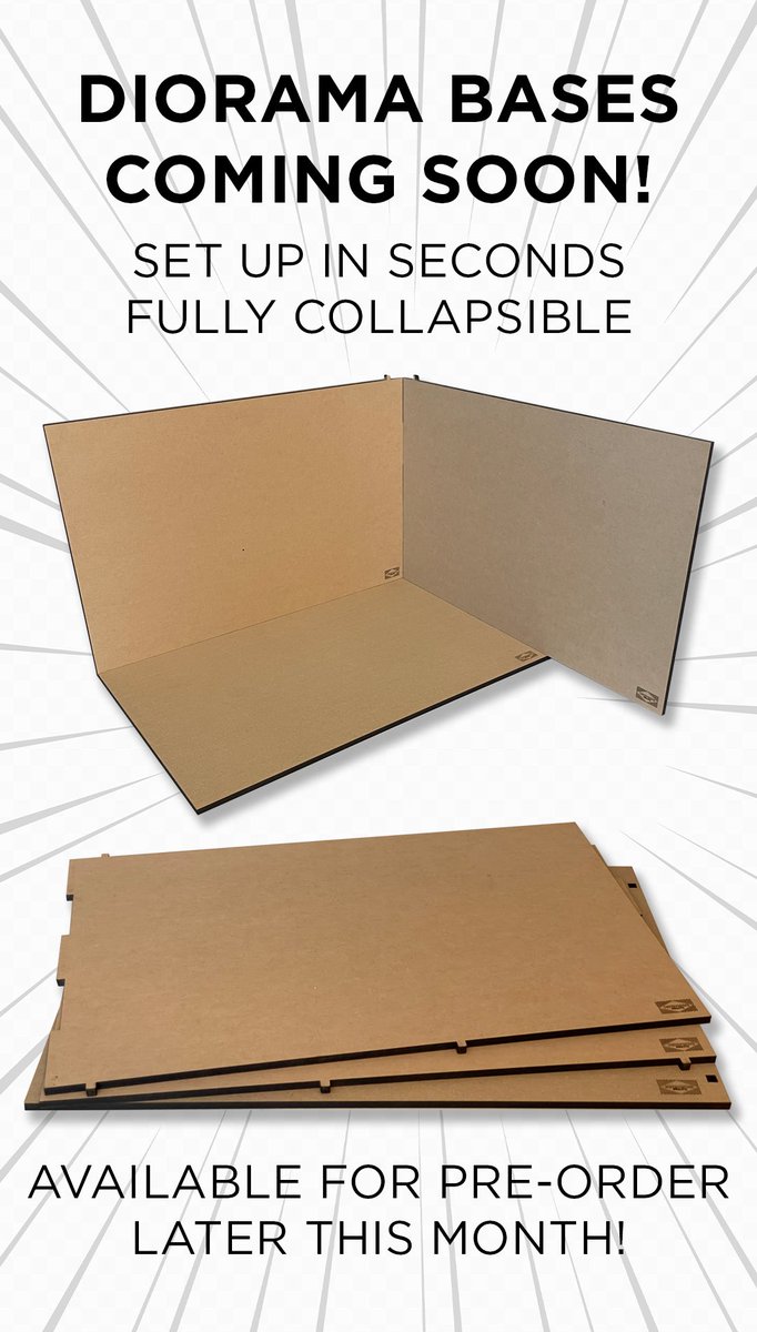 Stay tuned to our newsletter for when this drops! Sign up at DioramaPrints.com #dioramaprints #diorama #toyphotography