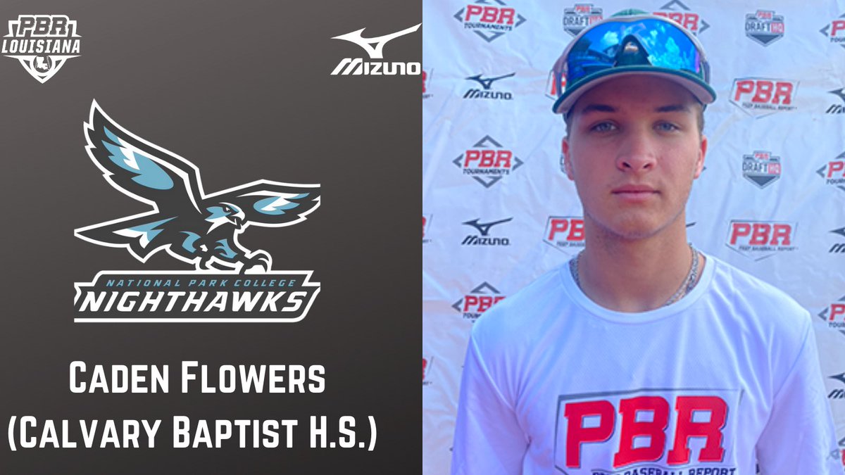 Congratulations to 2022 SS Caden Flowers (Calvary Baptist HS) on his commitment to National Park College.  #BeSeen

<a href="/prepbaseball/">Prep Baseball</a>
