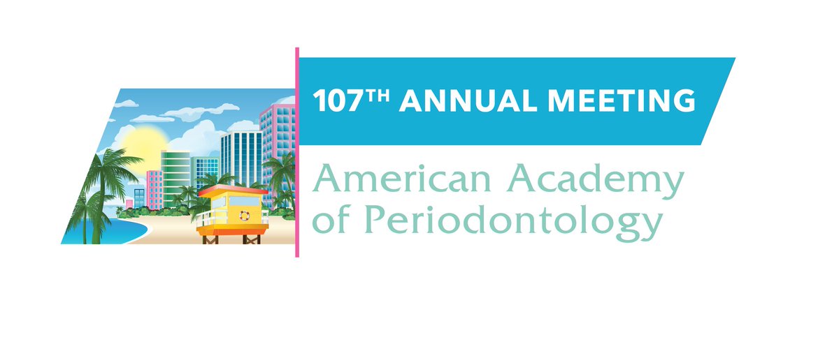 AmerAcadPerio's tweet photo. Don't miss the highly-anticipated General Session tomorrow at 2 p.m.! The session, titled “Robert J. Genco Perio-Systemic Symposium,” featuring Drs. Alan C. Moses and Thomas E. Van Dyke, honors the late Dr. Robert J. Genco. #PerioAM21 https://t.co/7Y6LR96052