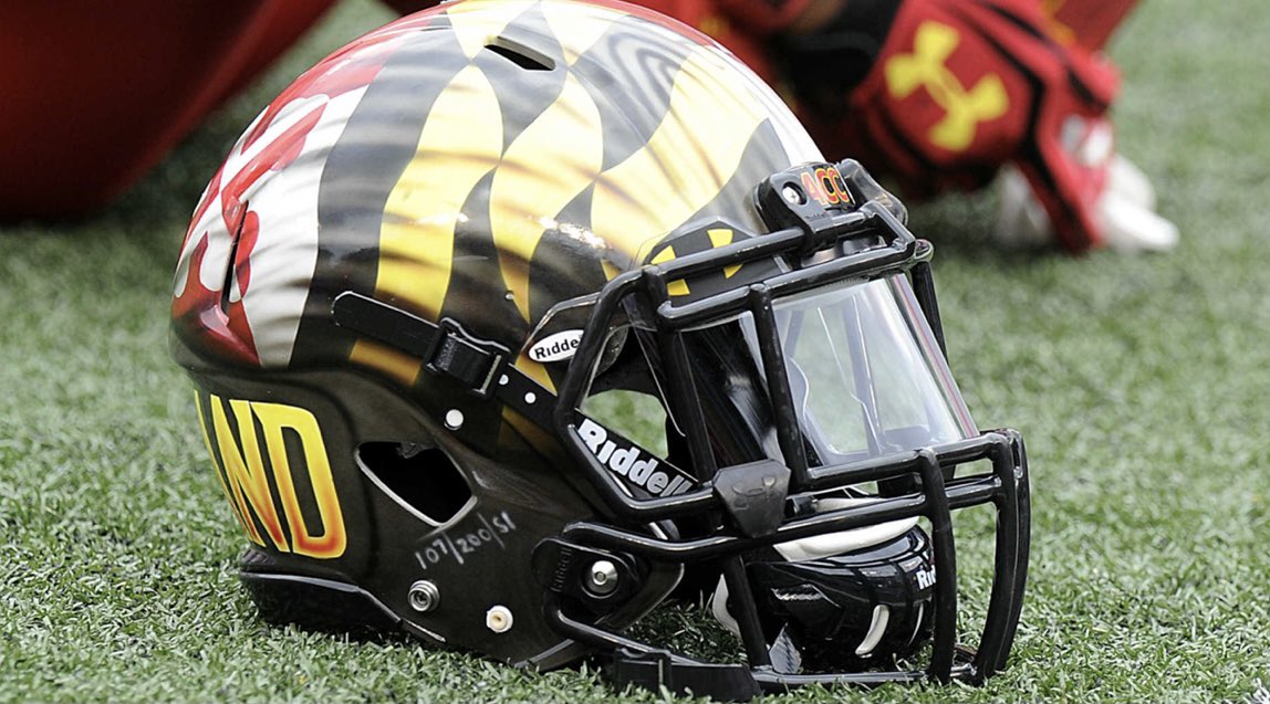 JaydenBethea1's tweet photo. Blessed to have received an offer to the University of @TerpsFootball @coachBrawl @maryland @CoachLocks @CoachCaseyVogt @DaculaRecruits 🔴🟡 https://t.co/5TL23sJuLb