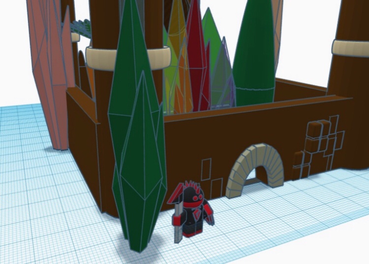 obehiart_'s tweet photo. Castle design!!! https://t.co/Of2diHkHfm