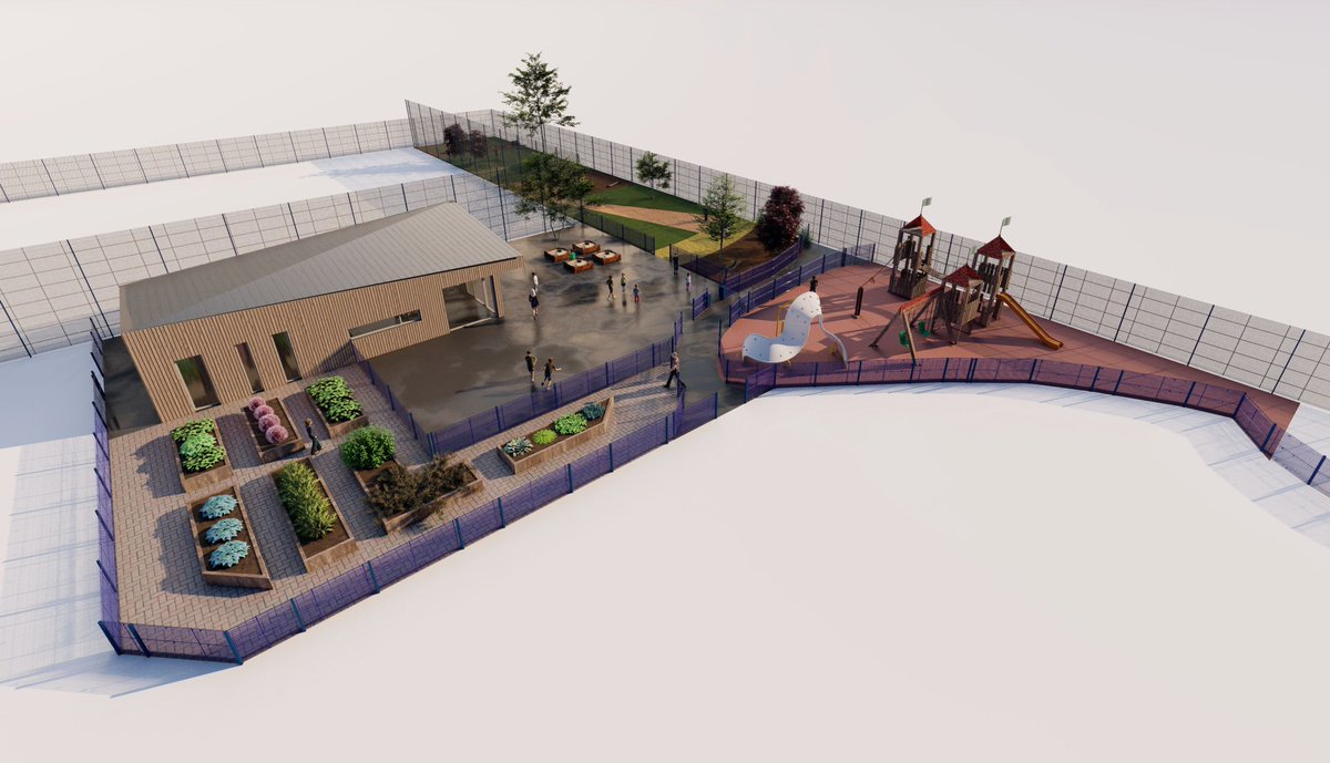 Cregagh_PS's tweet photo. Exciting developments at Cregagh Primary School https://t.co/bQEGEb96w3 #cregagh #eastbelfast #belfastschools #education #educationni https://t.co/CGRHTg3YIK