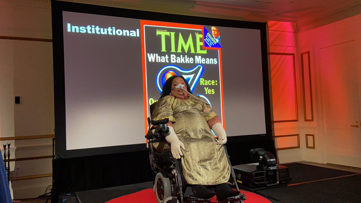 TEDxBoston's tweet image. Creator of  @URUTheRightToBe and #ChangingTheFaceOfSTEM , the multi-talented @CrystalREmery 
Is asking us to be brave and bold in the face of racial and social justice and urging us to go there together. 
#BlackWomenInFilm @racialjustice #socialjustice #tedxboston