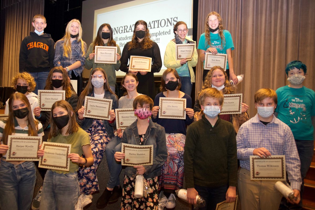 Congratulations to all of our students recognized at the Board of Education meeting last evening.  #CFChooseCourage

chagrinschools.org/protected/Arti…