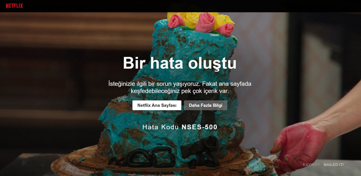 serkan_eski's tweet photo. @netflixturkiye yine yine yine https://t.co/Gkpnc0CmcK