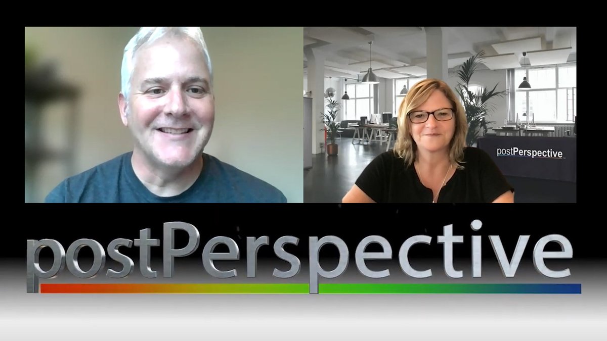 AvidMCentral's tweet photo. Avid's Ray Thompson dishes on remote collaboration with @PostPerspective's Randi Altman
▶️ https://t.co/j2kpKdRVYB
#remoteediting #postperspective #editing #mediacomposer #mediacentral #cloud #collaboration #avid https://t.co/qw6zbVp62W
