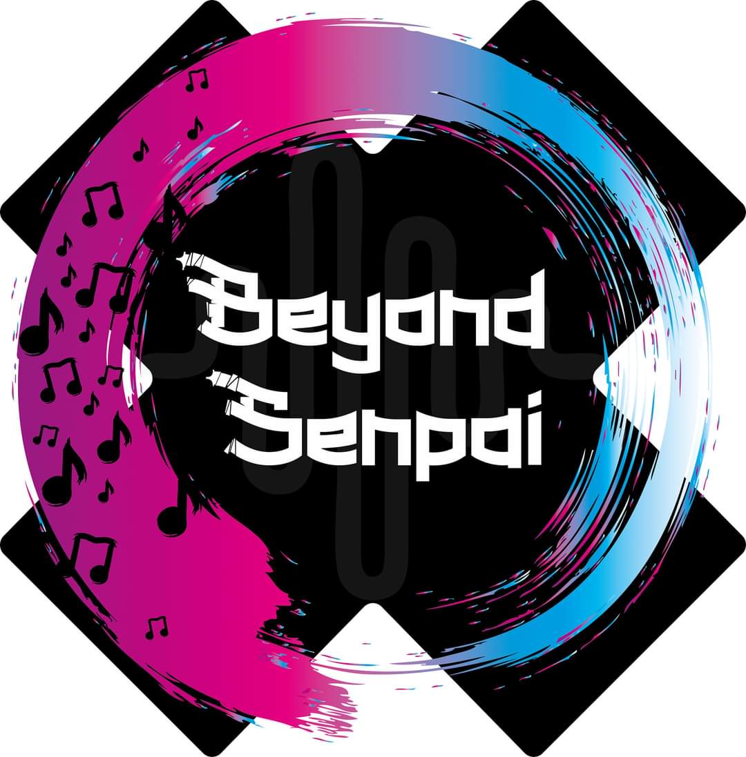 beyond_senpai's tweet photo. Please cheer for our new senpai logo designed by our very good friend @_itsMeRosy We are absolutely delighted with how the new design looks. #beyondsenpai #teamsenpai https://t.co/DnggQpXcOW