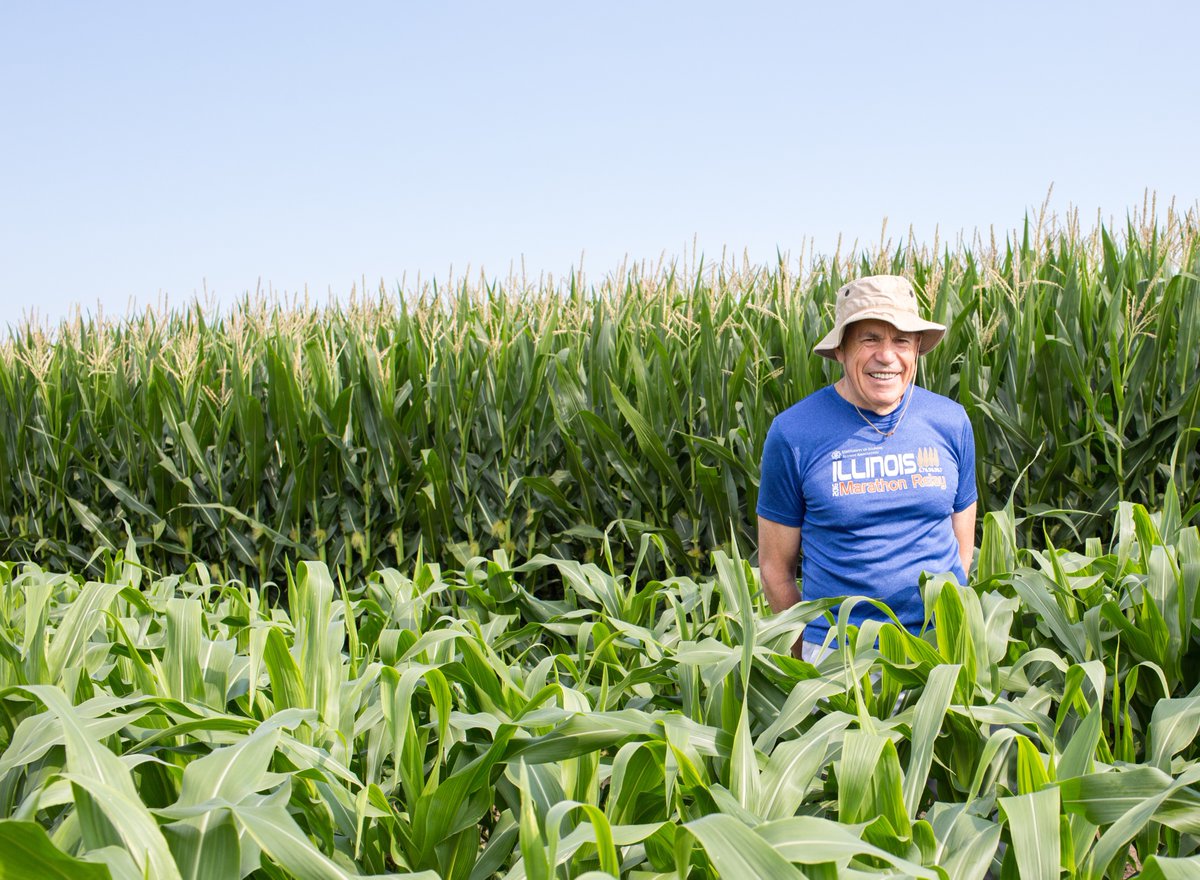 RIPEproject's tweet photo. A recent article published by @Prairie_Farmer features RIPE Director @LongLab and his recent research with Yu Wang and Kher Xing Chan on treating photosynthesis as a dynamic process, leading to a potential yield jump of up to 15-20%
๐ฑ: https://t.co/nVu36rHtia https://t.co/nYvR5vTXSd