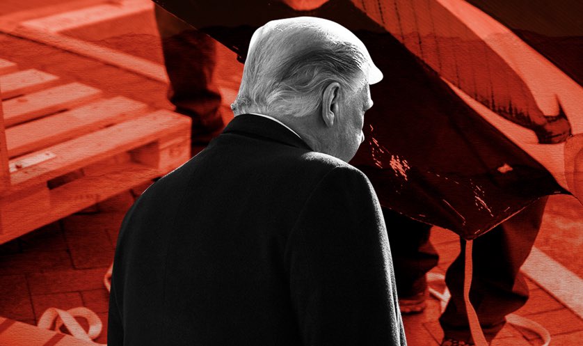 CalltoActivism's tweet image. BREAKING — The Manhattan DA has convened a new grand jury in Trump organization case and new charges may be coming. 

The last grand jury indicted Allen Weisselberg. 

RT IF YOU WANT NY TO HOLD TRUMP ACCOUNTABLE!