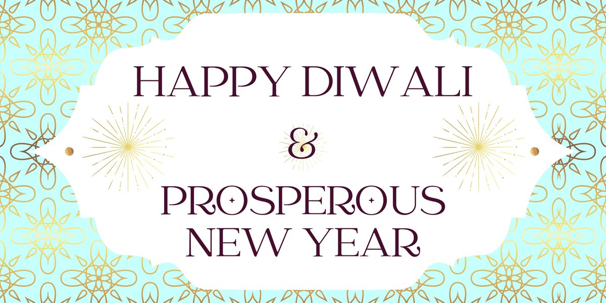 7thWonderDaySpa's tweet photo. Shubh Diwali! Love and Blessings, Seventh Wonder https://t.co/8LQ6T7HxQH