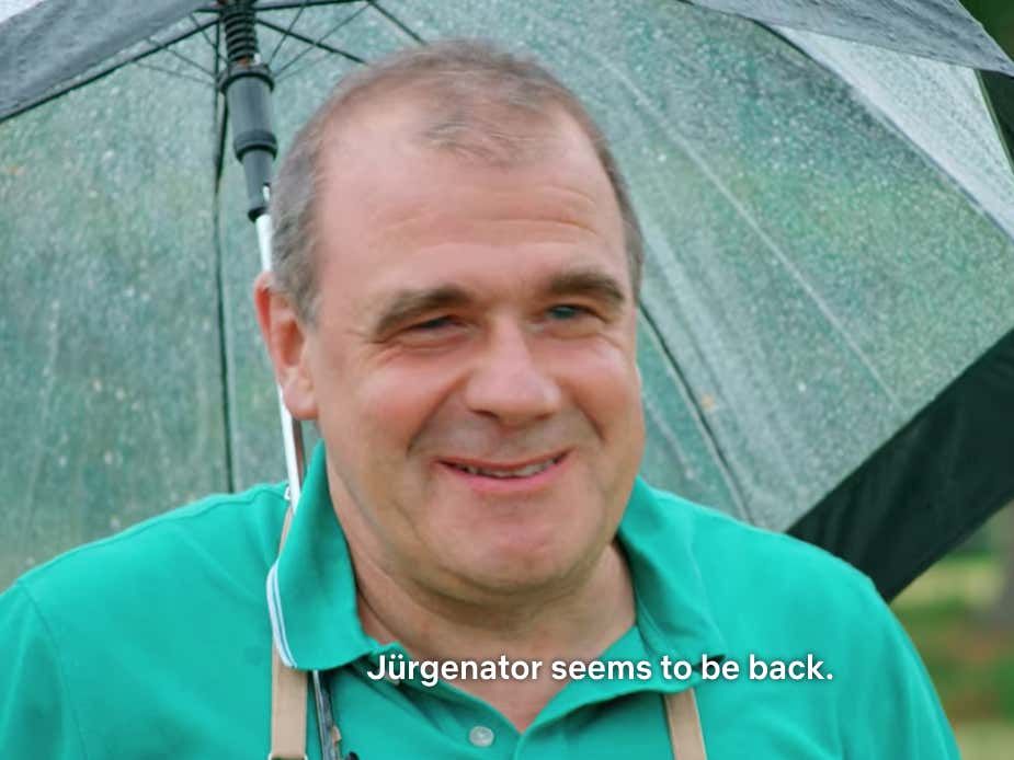 Jürgen From Great British Bake Off Is The Most Dominant Athlete On The Planet Right Now barstoolsports.com/blog/3392530/j…