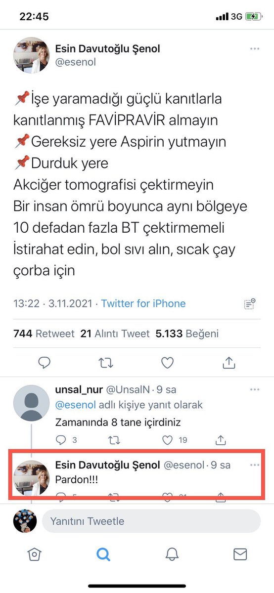 Bu millet ne “pardonlar” yedi, bunu da yer. Oyna devam ahahahaha