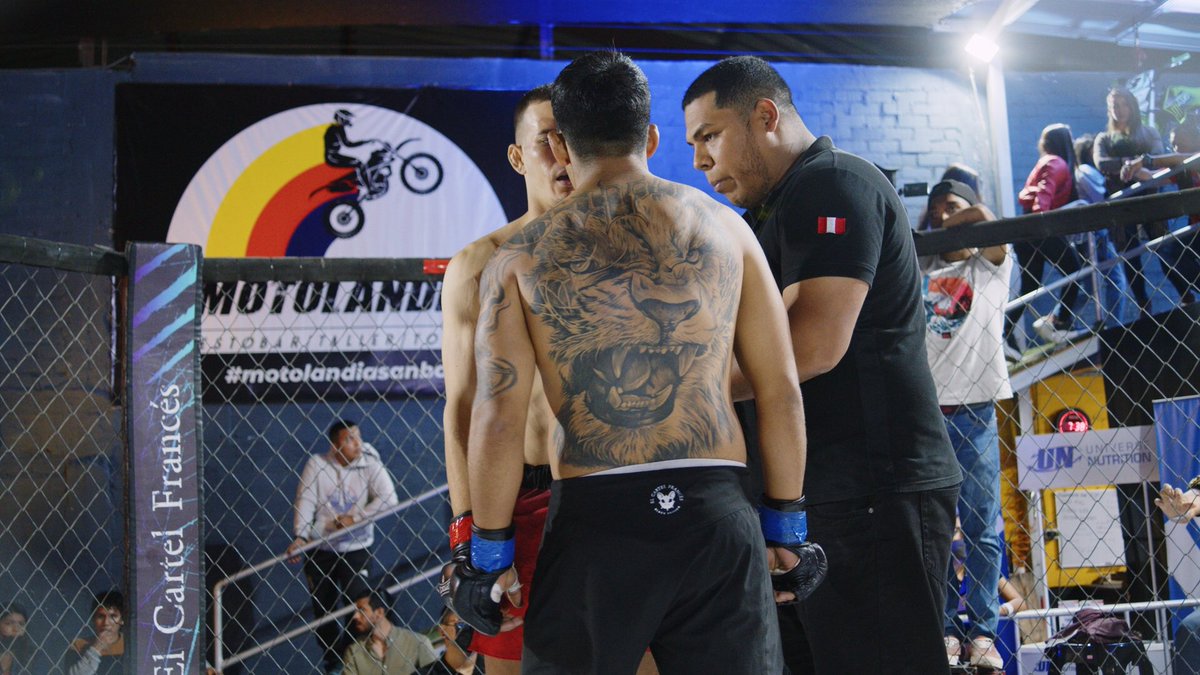 wccperu's tweet photo. Kevin Pastrán (Venezuela) venció a Kevin Soriano (Perú) por la vía del TKO (Golpes).
#WCCPERU2 #WCC #W002 #Warriors #WarNight #SegundaEdicion #AccionPura #MMA https://t.co/c1q44Jtaij