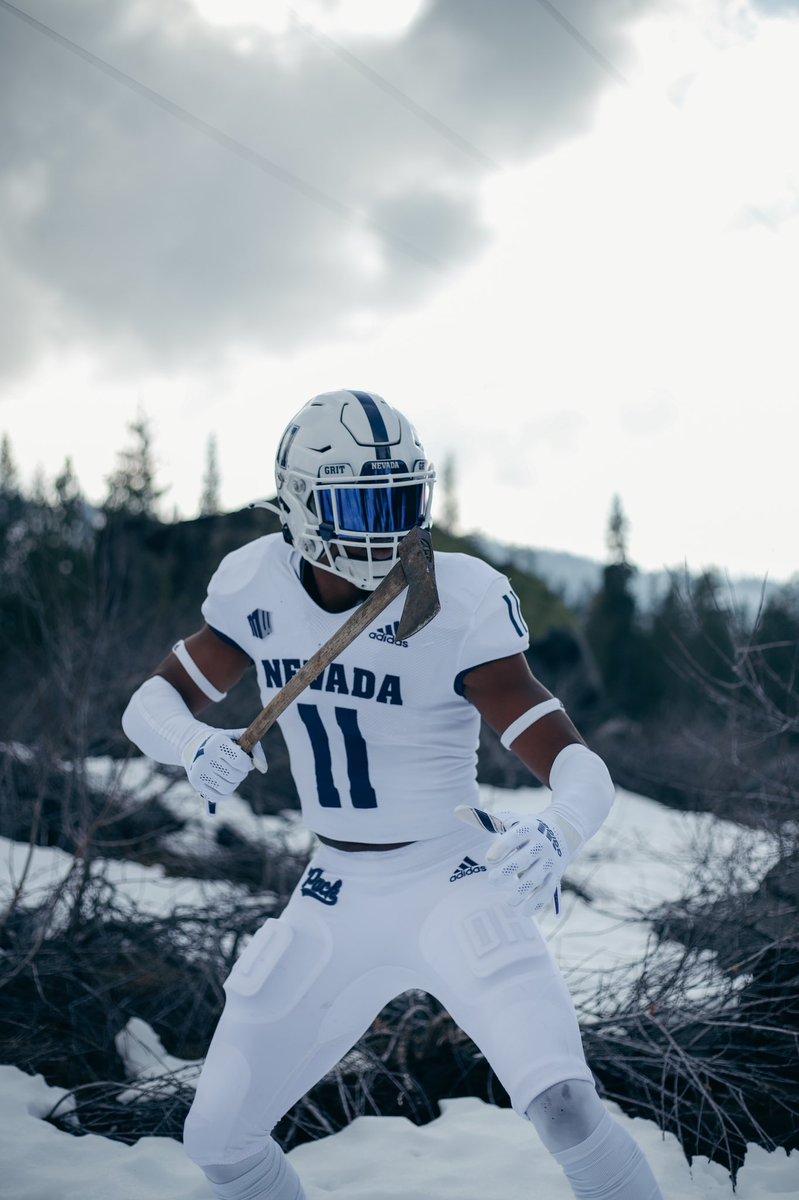 I got caught in the storm ❄️