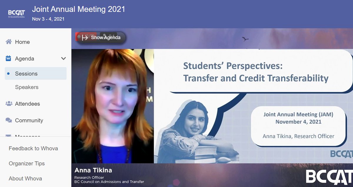 bccat_org's tweet image. Now we&apos;re delving into BCCAT #research to find what we&apos;ve learned about #studentperspectives. #mobilestudents #transfer #JAM2021 bccat.ca/articulation/j…