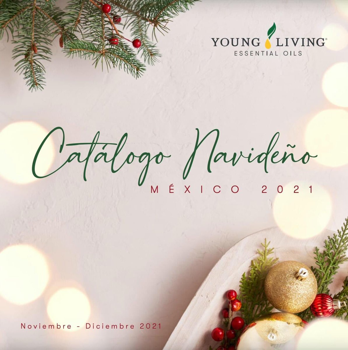 YoungLivingMx's tweet photo. Para nosotros la Navidad son todos esos aromas que nos recuerdan platillos y experiencias especiales que hoy revivimos con nuestros seres queridos.

¡Muéstrales tu amor y
consulta nuestro catálogo de navidad aquí: https://t.co/3hituokeBB 

Con cariño, 
#YoungLivingMéxico https://t.co/FXbqN7VJvC