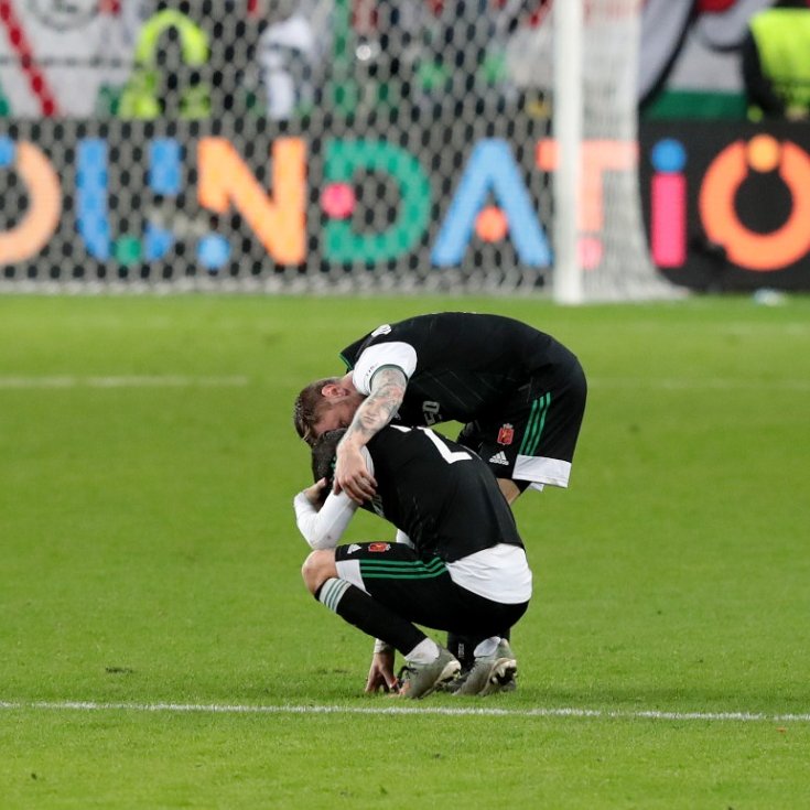 LegiaWarszawa's tweet photo. Josue, są dni lepsze i gorsze. Głowa do góry! #LEGNAP 

📸 @PartykaJanusz https://t.co/PzyH0qfb9y
