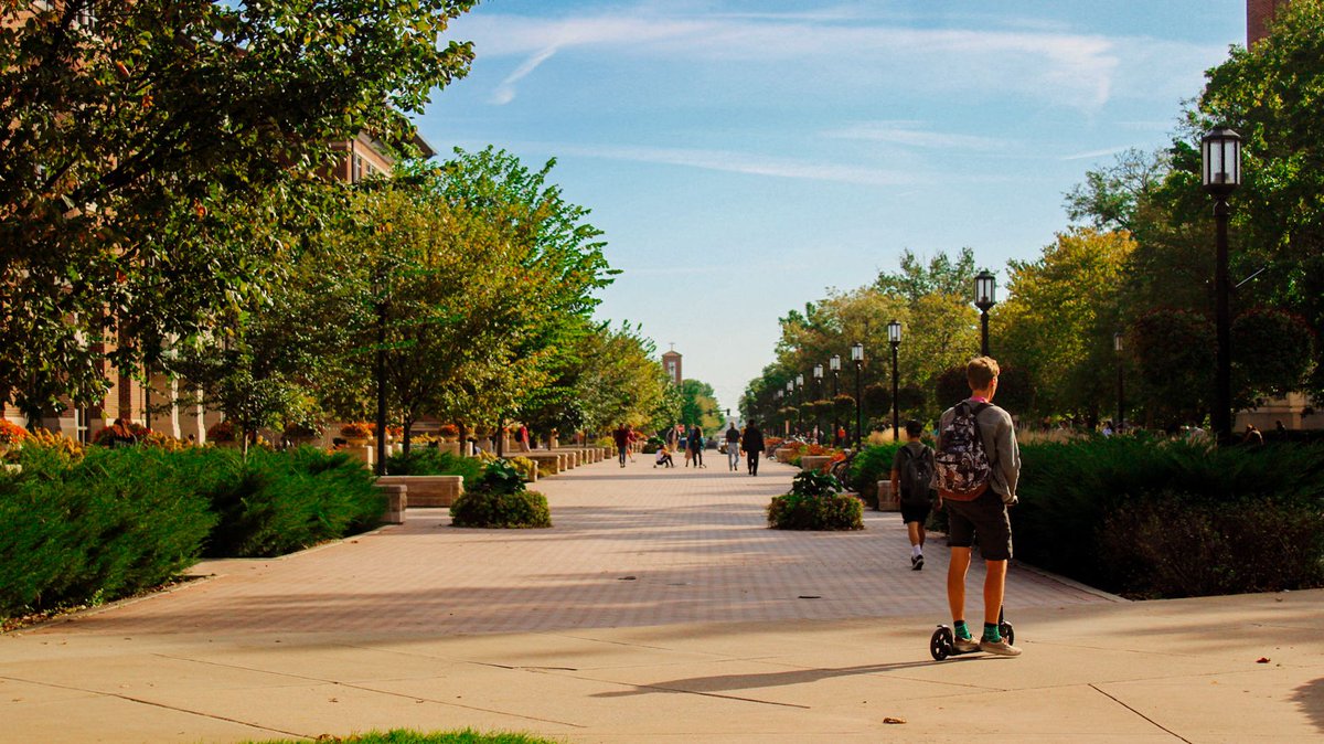 Purdue University tweet media