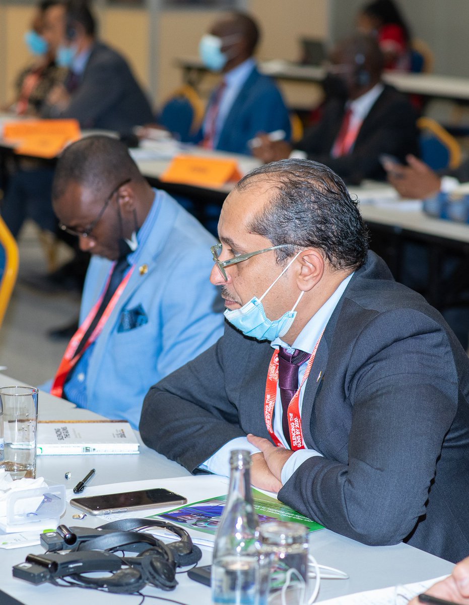 AUC_PAPS's tweet photo. #3rd_High_Level_Debate #Silencingtheguns Session4: Translating #earlywarning into early action- what &amp; where to improve?
Moderator: @SolomonADersso Presenter: Dr. Kambudzi
Panelists: Dr. Adebayo Olukoshi, Mr. Idris Lallali @AU_ACSRT,
Mr. Bons Ambambora @cissaau @AfripolA @OumDaou https://t.co/Q2Eyo2wZ4n