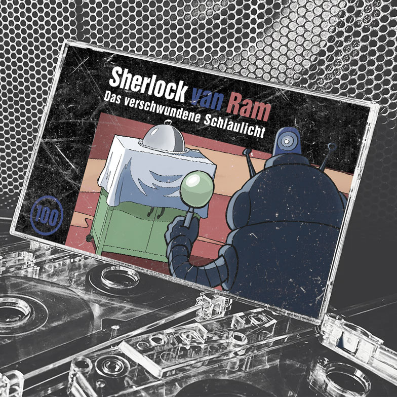 Wir haben da noch was im Schrank gefunden . . . 
Wollt ihr das haben?