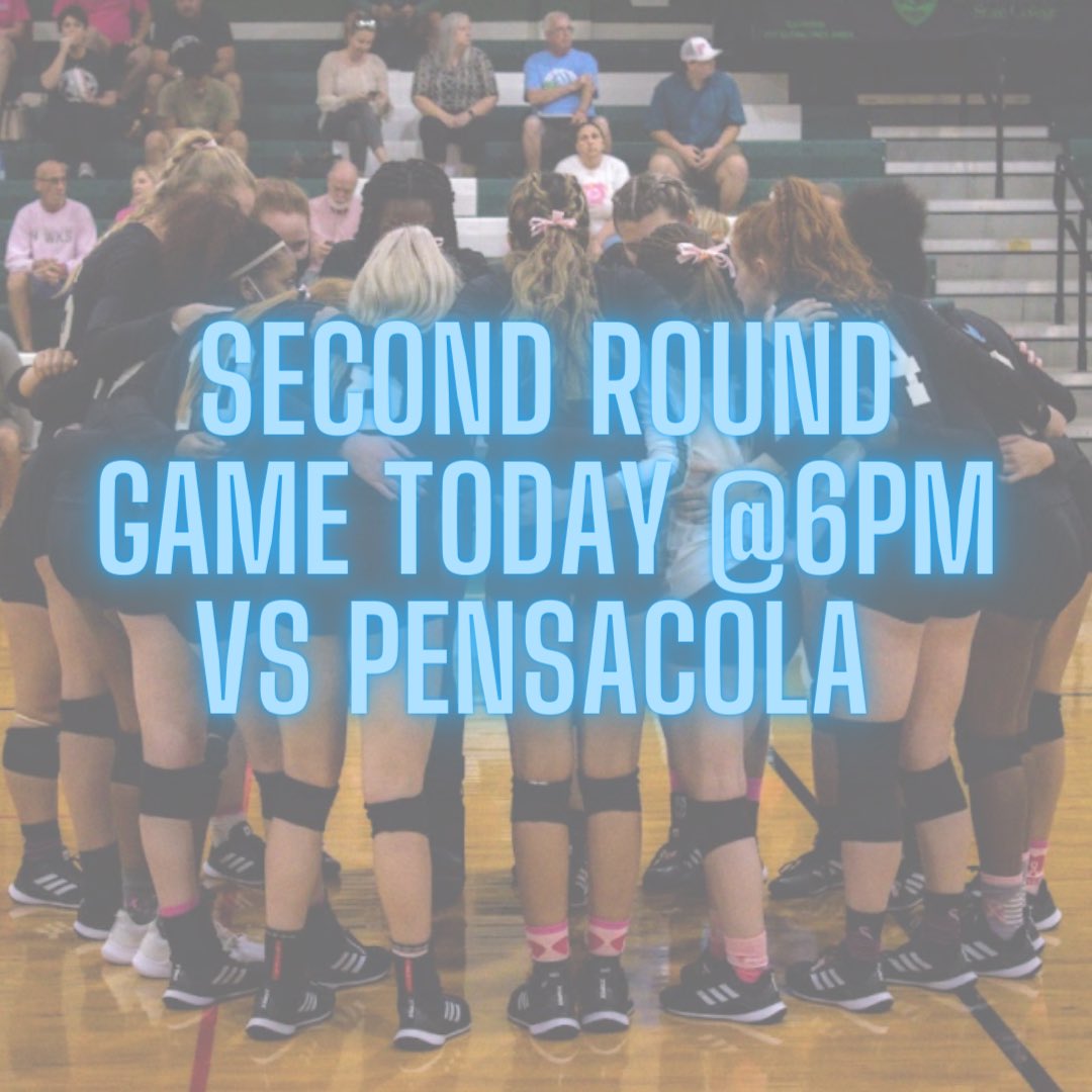LakehawkVB's tweet photo. Round 2️⃣
LakeHawks defeat Gulf Coast 3-0
Next match at 6pm vs Pensacola
🔗: https://t.co/9WlsI78g1L
#headedtothetop #mindovermatter #family #lakehawknation https://t.co/B4oMe8gPsf