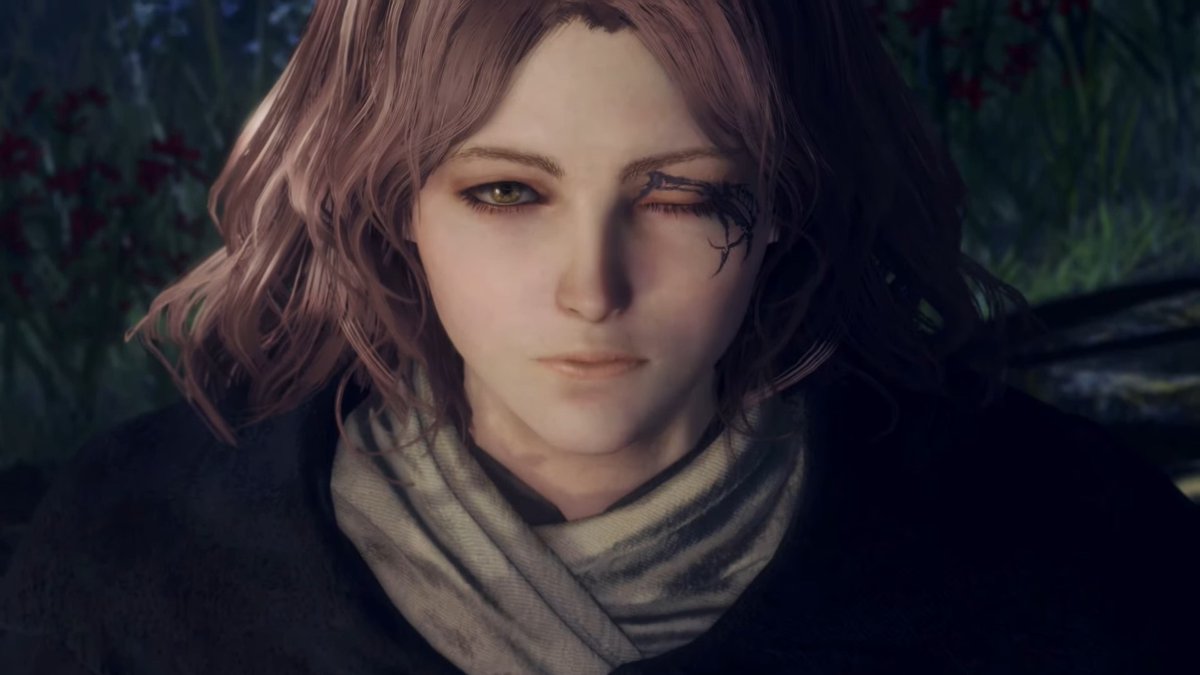 You're just chillin out by the campfire until this girl comes up

wyd