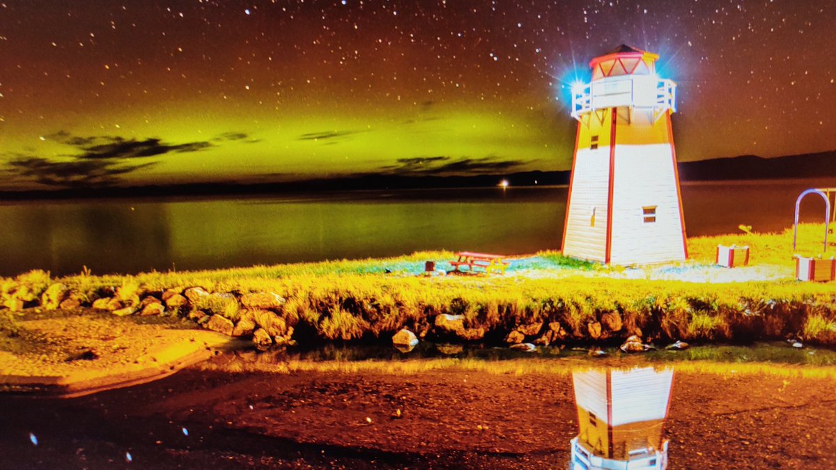Northern Lights seen from Frenchman's Cove.
<a href="/NTVNewsNL/">NTV News</a> <a href="/CBCNL/">CBC Newfoundland and Labrador</a> <a href="/CornerBrook/">Corner Brook</a> <a href="/CanGeo/">Canadian Geographic</a> <a href="/CanonCanada/">Canon Canada</a> <a href="/EddieSheerr/">Eddie Sheerr</a>