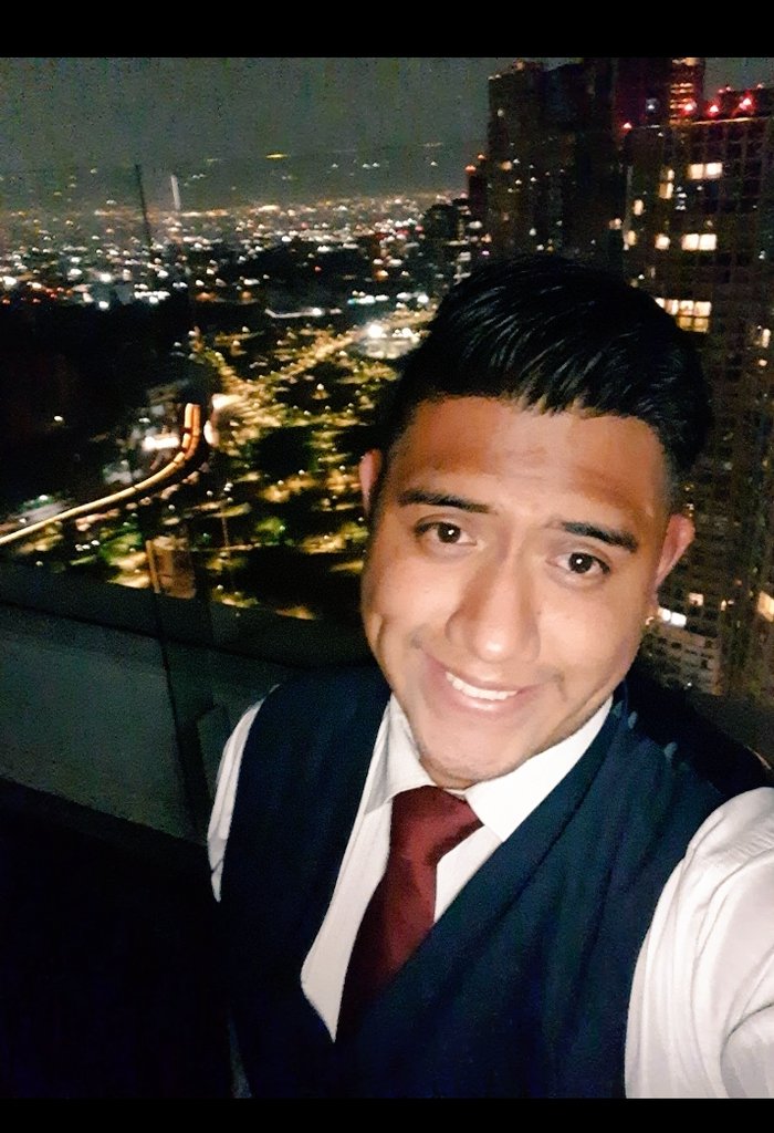 Anoche !!! Y a seguir