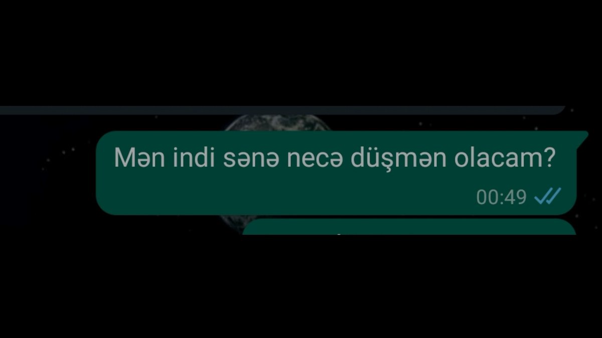 Güvəndiyin insan xəyanət edər: