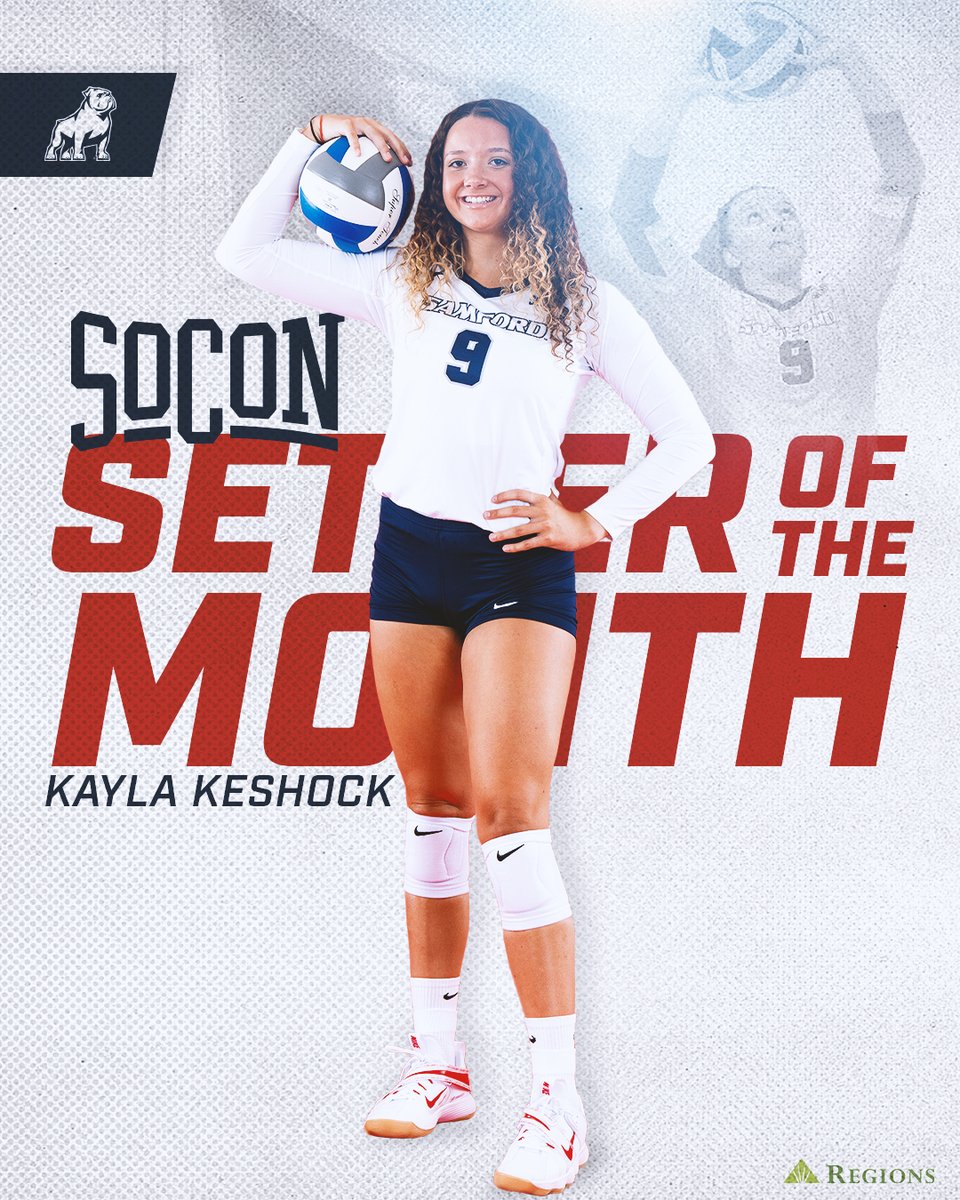 Samford Volleyball tweet media