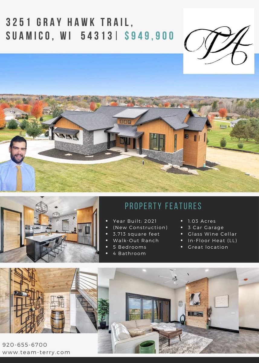 Lwendricks's tweet image. Check out this listing! Call or txt me for your private showing 9202467286