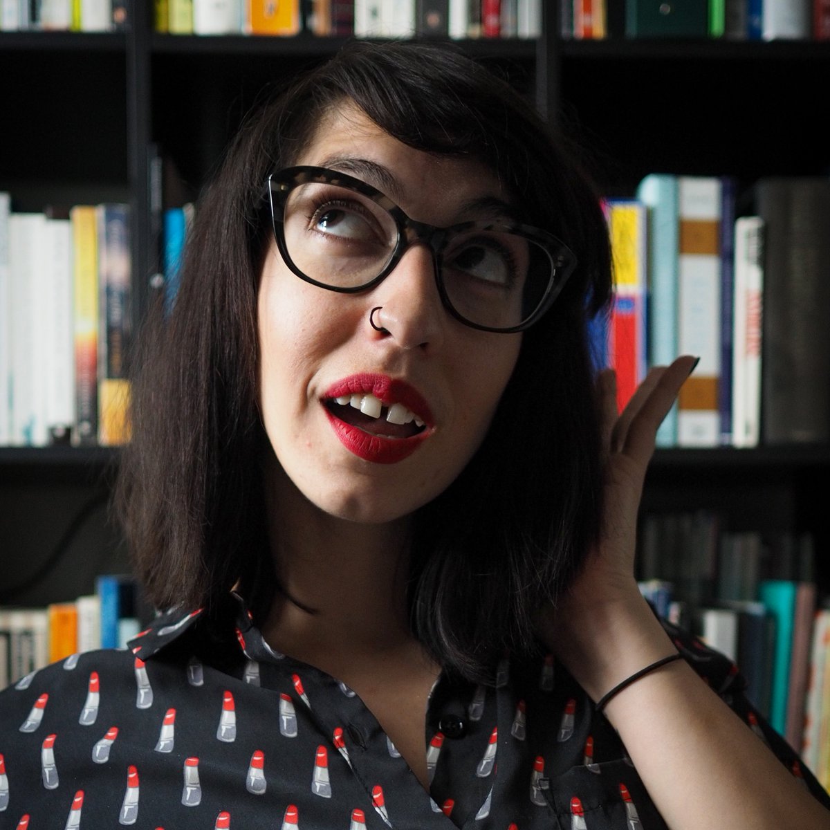 MaynardPoetry's tweet photo. THE MAYNARD | Views Series | Inter-
Dani Spinosa contributed 3 poems to The Maynard's Fall 2017 issue &amp; participated in Inter-(view) #7. Read DS's poems:
https://t.co/0s0JTExmrr
&amp; her responses to the 16 Inter- questions:
https://t.co/VLWeRPENYI
#TheMaynard #TheMaynardViewsSeries https://t.co/UVUsqiKKMC