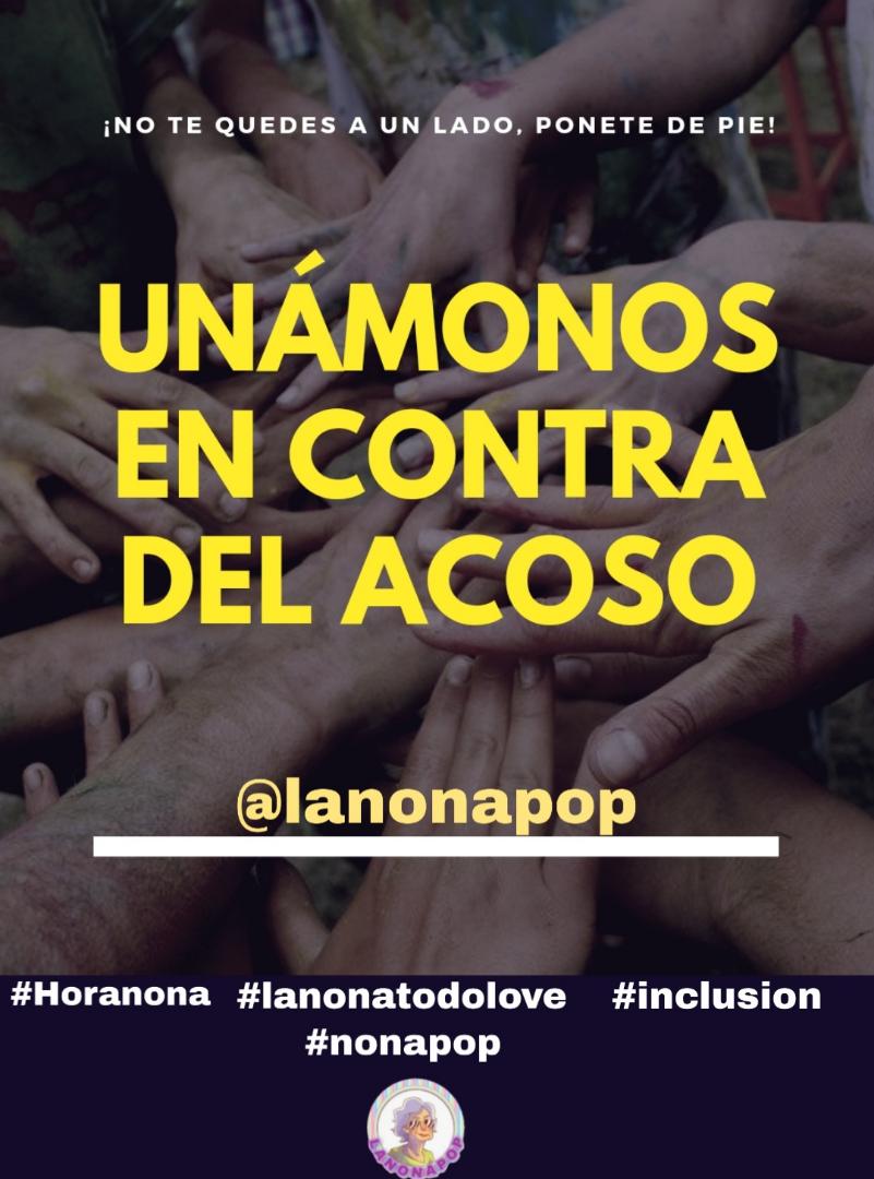 EddysonLarez's tweet photo. @LaNonaPop  #definenormal #lanona #lanonatodove #lanonatodolove 

Amor y inclusion 😍😍😍😍 https://t.co/W7ZfuNGyiB