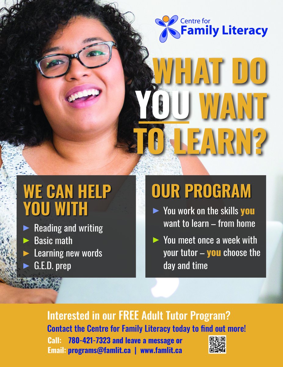 McDougallCL's tweet photo. @4FamilyLiteracy offers many programs to help build English-language literacy for families and adults! Follow them, and visit https://t.co/x9TshdM70Y for more info. https://t.co/ODugaMvZSI