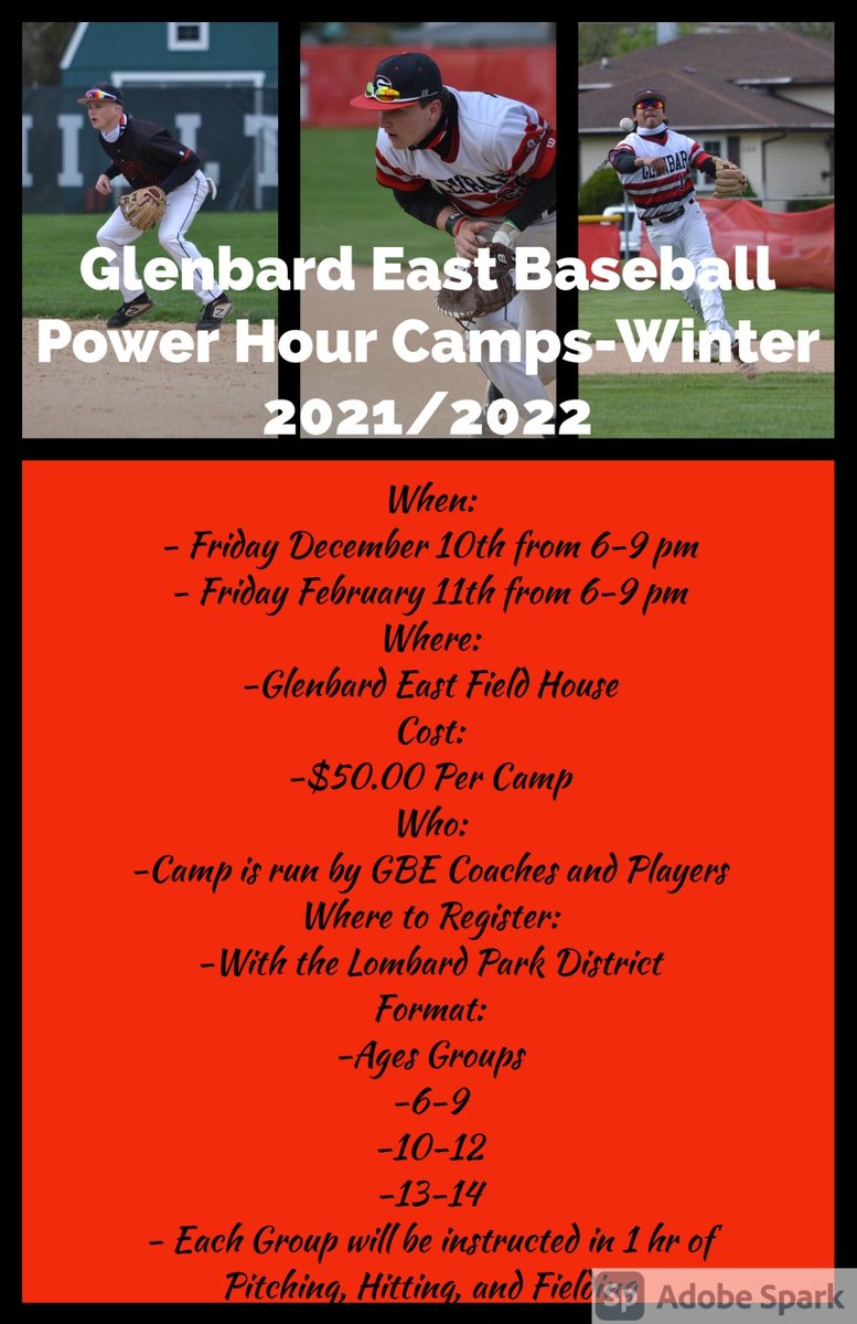 Lombard Baseball tweet media