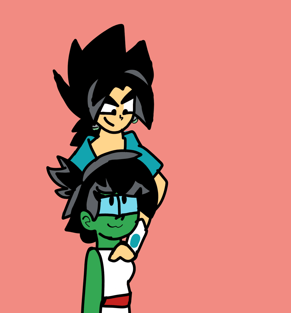 ChiChi_Verse's tweet photo. Brogeto x Chicheema
Thanks @GokuPowerEdd 🥰❤️
#DragonBall #Chicheema #Brogeto https://t.co/MOJLcRQoNV