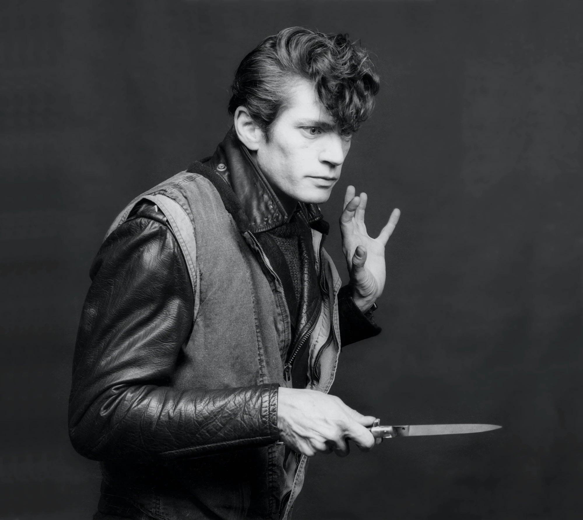 Happy Birthday to Robert Mapplethorpe  