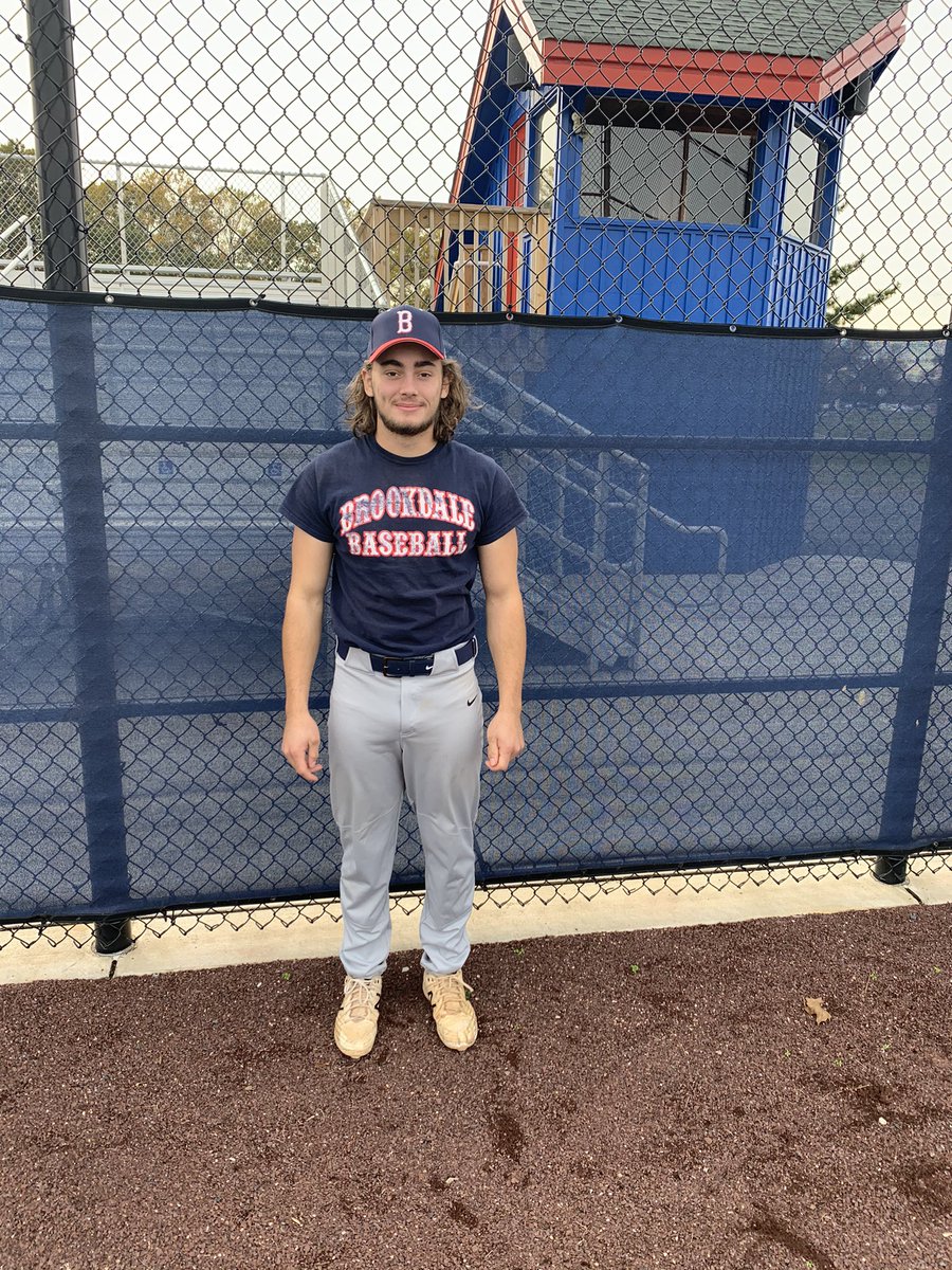 BCCBaseball1's tweet photo. Congrats to the Blue Team on their 10-0 win to take a 2-1 lead in Blue/Red World Series   MVP SS Caleb Carter 2-3    Cy  Young  LHP Briant Bazydlo 2 dominating innings https://t.co/Oc7PWNdyFQ