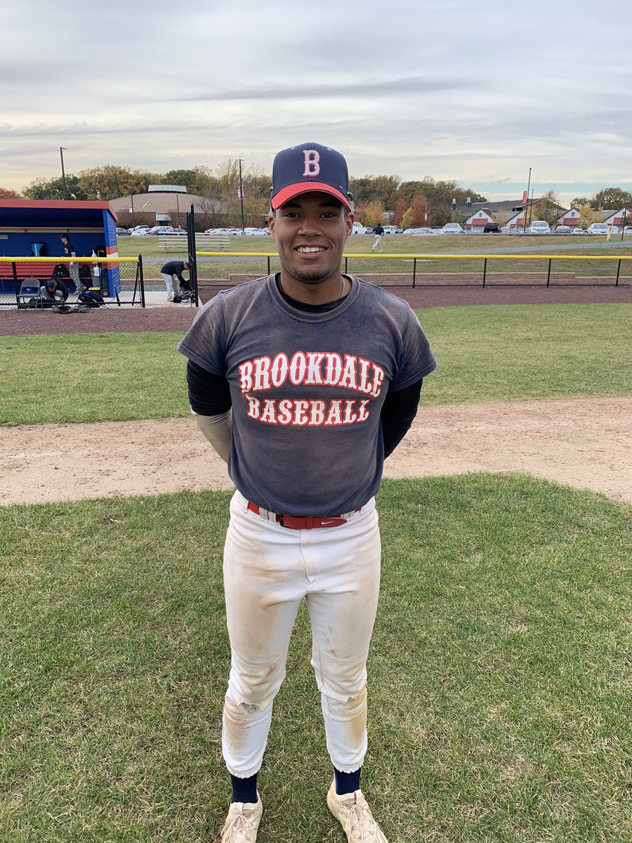 BCCBaseball1's tweet photo. Congrats to the Blue Team on their 10-0 win to take a 2-1 lead in Blue/Red World Series   MVP SS Caleb Carter 2-3    Cy  Young  LHP Briant Bazydlo 2 dominating innings https://t.co/Oc7PWNdyFQ