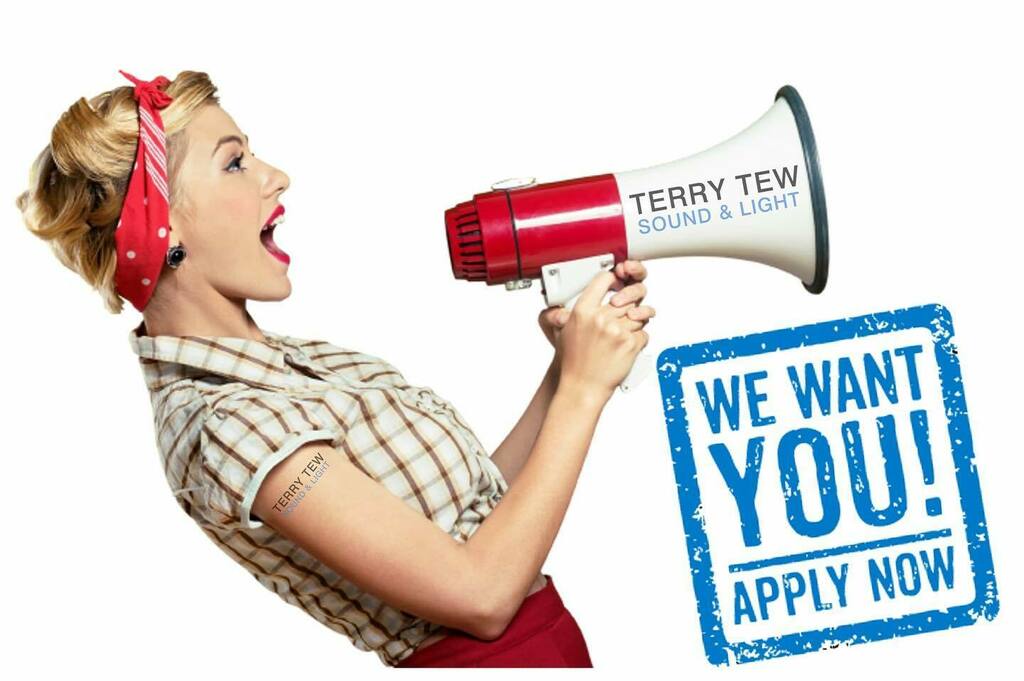 Terry Tew Sound & Light tweet media