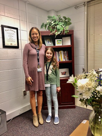 HPointPrincipal's tweet photo. Today, I was shadowed by very special @HighPointFCS scholar that served as Principal of the Day!#IgnitingEveryLearner @erichollinhead @sonoman123 https://t.co/RCno3nXyrQ