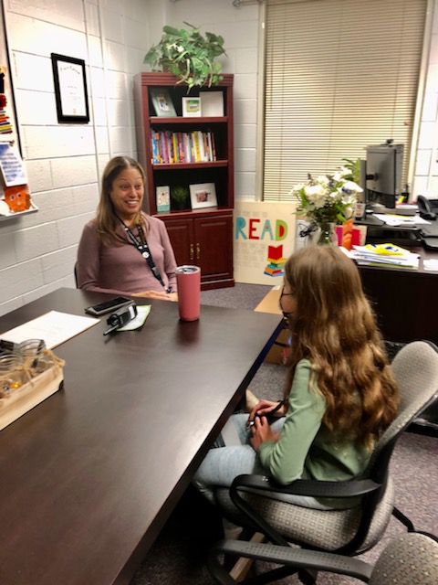 HPointPrincipal's tweet photo. Today, I was shadowed by very special @HighPointFCS scholar that served as Principal of the Day!#IgnitingEveryLearner @erichollinhead @sonoman123 https://t.co/RCno3nXyrQ