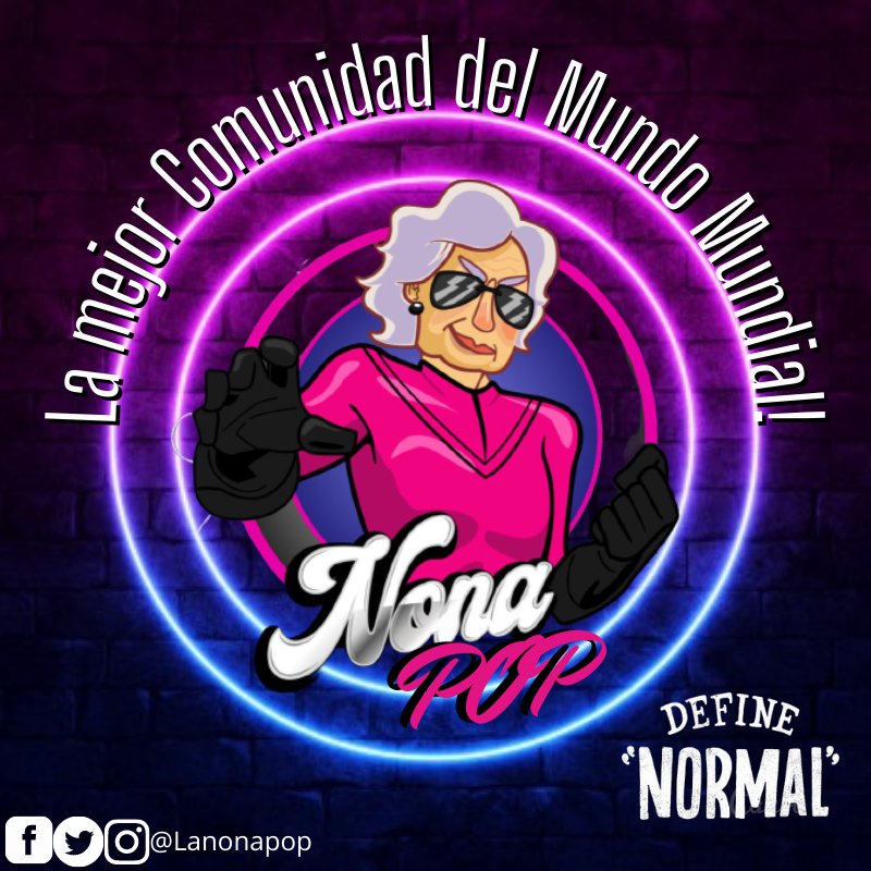 YenireeCarla's tweet photo. No hay nada mejor que pertenecer a una hermosa comunidad donde te hacen sentir parte de la familia, gracias a @LaNonaPop por darme la oportunidad de pertenecer a esta hermosa familia. #LaHoraNona #LaNonaPop #LaNonaTodoLoVe #BecasAxieInfinity https://t.co/1oxewrOya9
