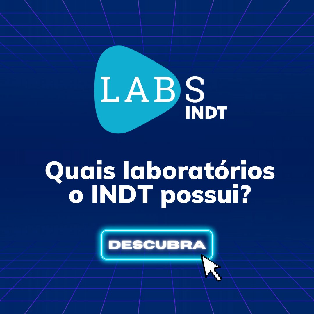 indt_instituto's tweet photo. Sabia que o #INDT tem 8 laboratórios que vem fomentando a manufatura da Região Norte?
Com instalações modernas, time de especialistas e qualidade garantida, os #LabsINDT estão prontos para atender as demandas do #PoloIndustrialdeManaus com muita inovação.
#inovacao #testes https://t.co/hc8WHlkZJX