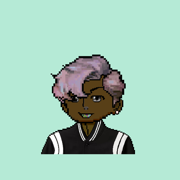 You know I had to cop the <a href="/Haute_Bytes/">Haute Bytes</a> with the Hedi Slimane / YSL style teddy jacket. 

Fashion boyz we up!!! 

#nft #ftm #fantom $ftm