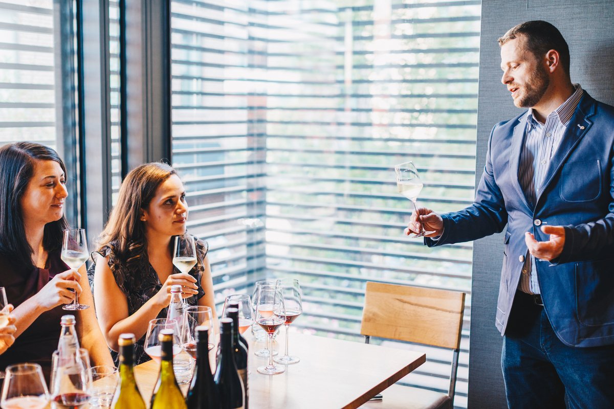 Drink to the rich traditions of wine. Did you know that the practice of toasting likely began with Ancient Greek rituals honoring the gods?