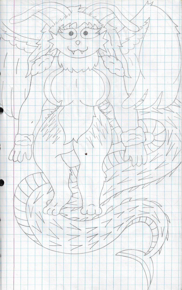 krroz6's tweet photo. Sanayi' adulta
Sip la pubertad le hizo bien, pero sigue siendo esa inocente nena que llena nuestros corazones de ternura y amorsh UwU <3
Compren comisiones raza están baratas
#CognitoHazars activados
#OpenCommission #OldDraw #OC #Tepoztic #Tronifimal #Quimera #OriginalStory https://t.co/auEkqlEtLg