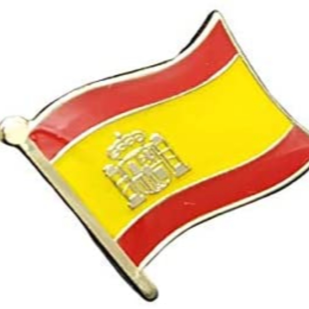 tu_espana's tweet photo. Pin Bandera España

Consíguelo en 👇

https://t.co/xI0adxudwH
#españa #vivaespaña #españoles #español #guardiacivil #ejército #ejercitoespañol #policianacional #españaviva #españaunida #todoporlapatria #vox #legionespañola #ejércitodetierra #banderaespaña https://t.co/JZacqd6iY3